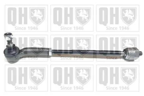 Тяга рульова (з накінечником) (L) Skoda Fabia/Roomster 99-15/VW Polo/Seat Ibiza 01 QUINTON HAZELL QDL5296S Купити в Україні