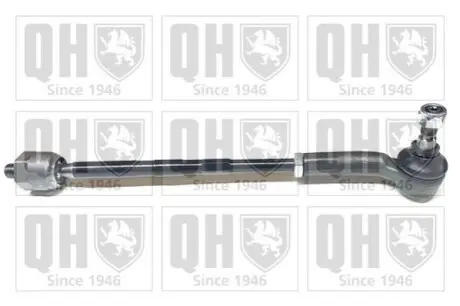 Тяга рульова (з наконечником) (R) Skoda Fabia/Roomster 99-15/VW Polo/Seat Ibiza 01 QUINTON HAZELL QDL5298S Купити в Україні