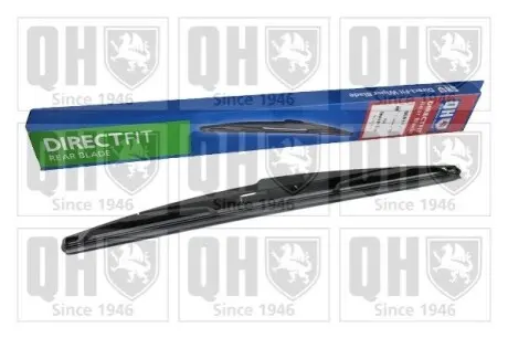 Щітка склоочисника (задня) (350mm) Citroen Berlingo/Jumpy/Fiat Scudo/Peugeot Expert 07- QUINTON HAZELL QDR110 Купити в Україні