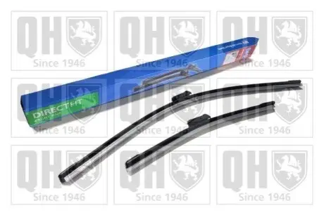 Щiтка склоочисника к-т 600mm/340mm QUINTON HAZELL QDW101 Купити в Україні