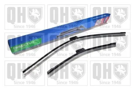 Двірники QUINTON HAZELL QDW102 Купити в Україні