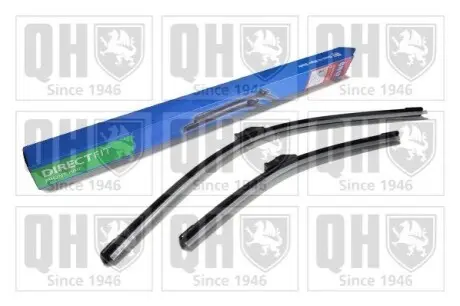 Фото 1 — Щiтка склоочисника к-т 650 мм/425 мм QUINTON HAZELL (QDW103) Фото Щiтка склоочисника к-т 650 мм/425 мм QUINTON HAZELL (QDW103) зображення 1