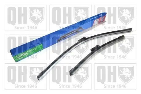 Щітки склоочисника (600/400мм) Skoda Fabia 14- Aerotwin QUINTON HAZELL QDW135 Купити в Україні