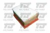 Фото Фільтр повітряний Renault Megane 1.4i/Trafic 2.0i QUINTON HAZELL (QFA0088) зображення 1