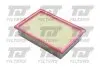 Фото Фільтр повітряний VW Sharan 95-10/Seat Alhambra 96-10/Ford Galaxy 00-06(з флісом) QUINTON HAZELL (QFA0122) зображення 1