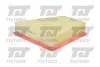 Фото Фільтр повітряний Skoda Fabia/Roomster /VW Polo 1.2/1.4i 99-14 QUINTON HAZELL (QFA0208) зображення 1
