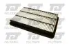 Фото Фільтр повітряний Mitsubishi Pajero 2.5-3.5 00 QUINTON HAZELL (QFA0402) зображення 1