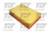 Фото Фільтр повітряний Volvo C30/S40 II/V50/Ford Focus C-Max/Focus II 1.4-2.0 03-12 QUINTON HAZELL (QFA0498) зображення 1