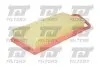 Фото Фільтр повітряний Citroen Nemo/Peugeot Bipper 1.4HDi 08 QUINTON HAZELL (QFA0624) зображення 1
