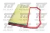 Фото Фільтр повітряний VW Polo/Skoda Fabia 1.0 i/TSI 14-/Seat Ibiza 1.0 i/TSI 15 QUINTON HAZELL (QFA0941) зображення 1