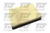 Фото Фільтр повітряний Toyota Hilux VIII 2.4D/2.8D 15 QUINTON HAZELL (QFA1009) зображення 1