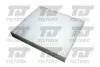 Фото Фільтр салону Skoda Fabia/Roomster 1.2-2.0 99-15/VW Polo 1.2-1.9 01-/Seat Ibiza 1.2-2.0 02 QUINTON HAZELL (QFC0023) зображення 1