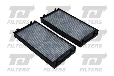 Фільтр салону BMW X5 (E70/F15)/X6 (E71/E72) 2.0-4.8 07- (к-кт 2шт) QUINTON HAZELL QFC0024 Купити в Україні