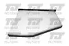 Фільтр салону VW Caddy 1.9TDI 03 QUINTON HAZELL (QFC0049) зображення 1