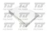 Фільтр салону Citroen C2/C3/C4/Peugeot 307/308 00 QUINTON HAZELL (QFC0063) зображення 1