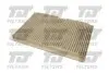 Фото Фільтр салону Citroen C2/C3/C4/Peugeot 307/308 00- (вугільний) QUINTON HAZELL (QFC0096) зображення 1