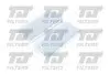 Фото Фільтр салону Renault Kangoo 1.5 dCi 08- (к-кт 2 шт.) QUINTON HAZELL (QFC0103) зображення 1