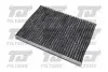 Фото Фільтр салону Fiat Bravo 07-14/Stilo 01-08 (вугільний) QUINTON HAZELL (QFC0129) зображення 1