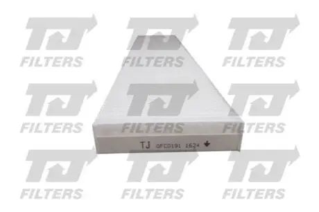 Фільтр салону VW Sharan 95-10 QUINTON HAZELL QFC0191 Купити в Україні
