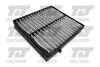 Фiльтр салону вугiльний QFC0192