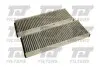 Фото Фільтр салону Audi A6 2.0/2.7TDI 04- (вугільний) (к-кт 2 шт.) QUINTON HAZELL (QFC0204) зображення 1
