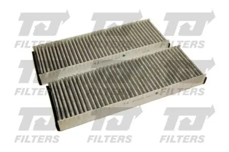 Фільтр салону Audi A6 2.0/2.7TDI 04- (вугільний) (к-кт 2 шт.) QUINTON HAZELL QFC0204 Купити в Україні
