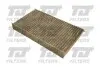 Фото Фільтр салону Renault Megane III 08 QUINTON HAZELL (QFC0312) зображення 1