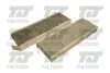 Фото Фільтр салону Citroen Berlingo/Peugeot Partner 08- (к-кт 2шт.) (вугільний) QUINTON HAZELL (QFC0320) зображення 1