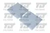 Фото Фільтр салону BMW X3 (F25)/X4 (F26) 2.0/3.0D 10-18 (к-кт 2 шт.) QUINTON HAZELL (QFC0347) зображення 1