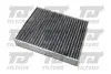 Фото Фільтр салону BMW 3 (F30/F80) 1.6-4.0D 11- (вугільний) QUINTON HAZELL (QFC0349) зображення 1