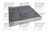 Фото Фільтр салону Renault Clio/Dacia Logan 12-(вугільний) QUINTON HAZELL (QFC0384) зображення 1