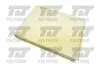 Фото Фільтр салону MB C-class (W205)/E-class (W213)/G-class (W463)/M-class (W166) 1.6-5.5 11 QUINTON HAZELL (QFC0395) зображення 1