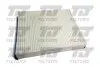 Фото Фільтр салону Ford Transit Connect 1.0/1.6TDCi 13-/C-MAX 2.0 Duratec 10-/Volvo V40 1.6-2.0 12 QUINTON HAZELL (QFC0407) зображення 1