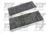 Фото Фільтр салону Peugeot 308 13-/508 18-(вугільний) (к-кт 2 шт.) QUINTON HAZELL (QFC0462) зображення 1
