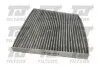 Фото Фільтр салону Peugeot Boxer III/Cinroen Jumper III 2.0-3.0 HDi 06- (вугільний) QUINTON HAZELL (QFC0466) зображення 1