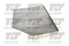 Фото Фільтр салону MB GLE (V167)/GLS (X167) 18- (вугільний) QUINTON HAZELL (QFC0482) зображення 1