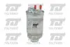 Фото Фільтр паливний Fiat Doblo 1.9JTD 01 QUINTON HAZELL (QFF0006) зображення 1