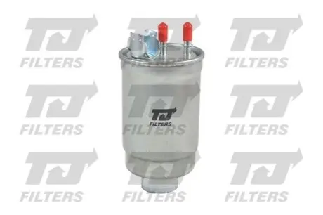 Фільтр паливний Fiat Doblo 1.9JTD 01 QUINTON HAZELL QFF0006 Купити в Україні