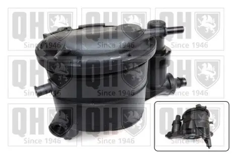 Фiльтр паливний з корпусом QUINTON HAZELL QFF0011BH Купити в Україні