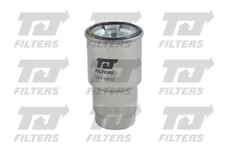 Фільтр паливний Toyota RAV 4 2.0-2.2 D 4WD 01 QUINTON HAZELL QFF0032 Купити в Україні