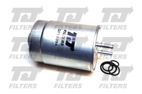 Фільтр паливний Renault Megane/Scenic 1.5-2.0DCI 08 QUINTON HAZELL QFF0094 Купити в Україні