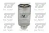 Фото Фільтр паливний Fiat/Iveco 2.5D/2.8D/TD QUINTON HAZELL (QFF0114) зображення 1