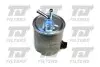 Фото Фільтр паливний Nissan Patrol 3.0 TDiC 97-/X-Trail 2.2 dCi 01-08 QUINTON HAZELL (QFF0152) зображення 1