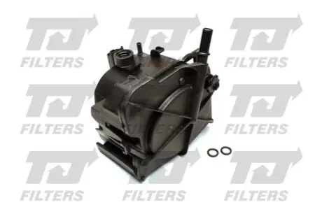 Фільтр паливний Citroen Berlingo/Peugeot Partner 1.6HDi 05 QUINTON HAZELL QFF0204 Купити в Україні
