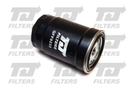Фільтр паливний Hyundai Tucson/Kia Ceed 1.6/2.0CRDi 04 QUINTON HAZELL QFF0233 Купити в Україні
