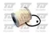 Фото Фільтр паливний Renault Master/Opel Movano 1.9-3.0 DCI 10/01 QUINTON HAZELL (QFF0236) зображення 1
