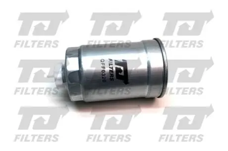 Фільтр паливний Hyundai Accent 1.5 TDi 98-17/Santa Fe 2.0/2.2CRDI QUINTON HAZELL QFF0320 Купити в Україні