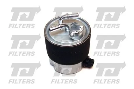 Фільтр паливний Nissan Qashqai/X-Trail 1.5/2.0dci 07 QUINTON HAZELL QFF0368 Купити в Україні