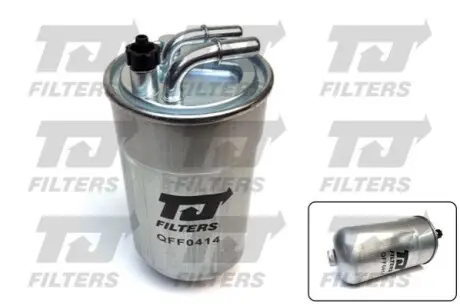 Фільтр паливний Opel Corsa D 1.3/1.7CDTI 06 QUINTON HAZELL QFF0414 Купити в Україні
