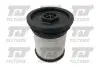 Фото Фільтр паливний Jeep Cherokee/Grand Cherokee/Wrangler 2.0-3.0 CRD 10- QUINTON HAZELL (QFF0446) зображення 1